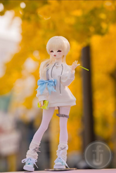 UFDoll - 1/4 Lady body (BJD Body) : PreOrder - Anubis Doll Café
